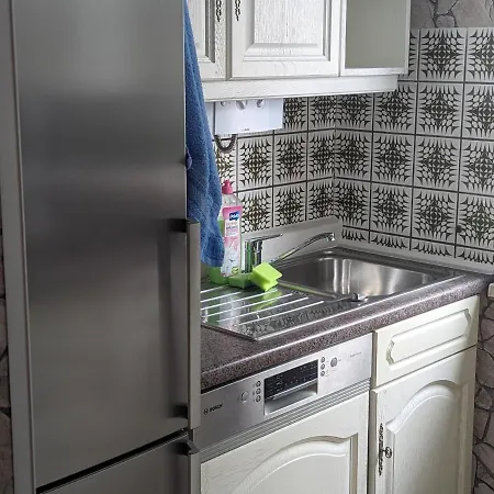 Waldblick Im Erzgebirge 別荘 Pockau