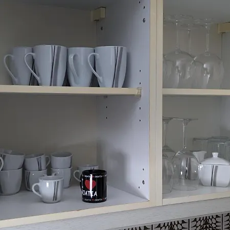 Waldblick Im Erzgebirge