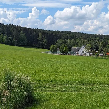 別荘 Waldblick Im Erzgebirge *