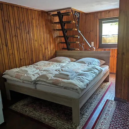 Waldblick Im Erzgebirge Pockau