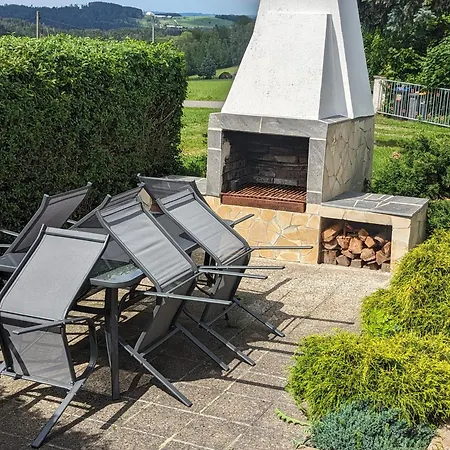 別荘 Waldblick Im Erzgebirge *